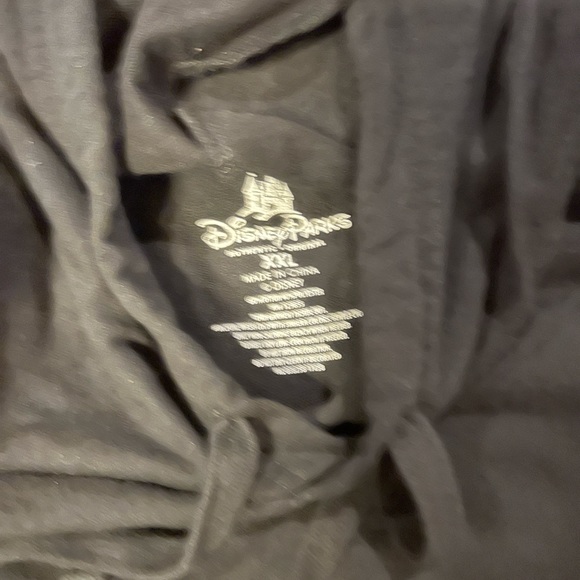 Mickey Mouse hooded short sleeved tshirt - Picture 6 of 7